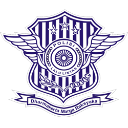 TUGAS 3 - Lambang Profesional Logo-lantas